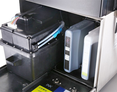河南便携式喷码机应用在重工行业可以吗？